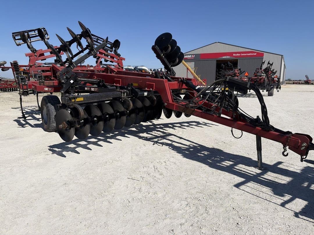 Image of Case IH Ecolo-Tiger 870 Primary image