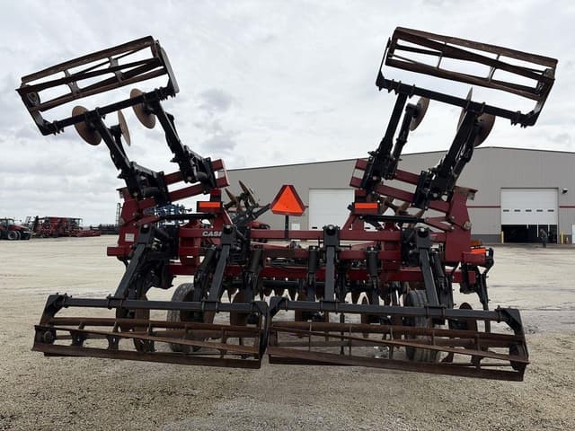 Image of Case IH Ecolo-Tiger 870 equipment image 3