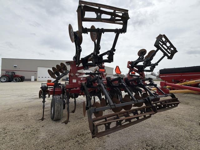 Image of Case IH Ecolo-Tiger 870 equipment image 4