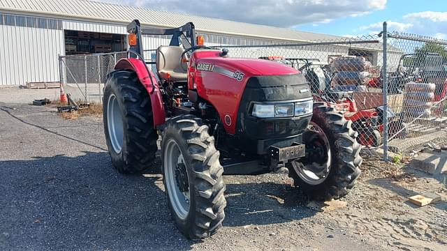 Image of Case IH Farmall 55A equipment image 1