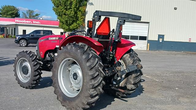 Image of Case IH Farmall 55A equipment image 3