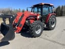 2011 Case IH Farmall 105U Image