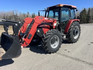 2011 Case IH Farmall 105U Image
