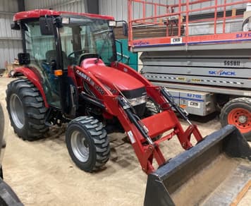 Main image Case IH Farmall 45