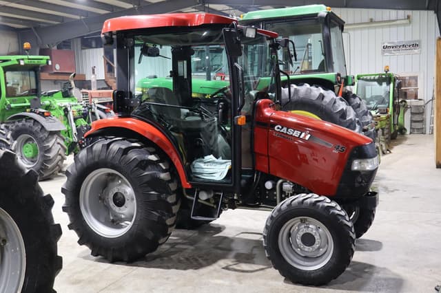 Image of Case IH Farmall 45 equipment image 1