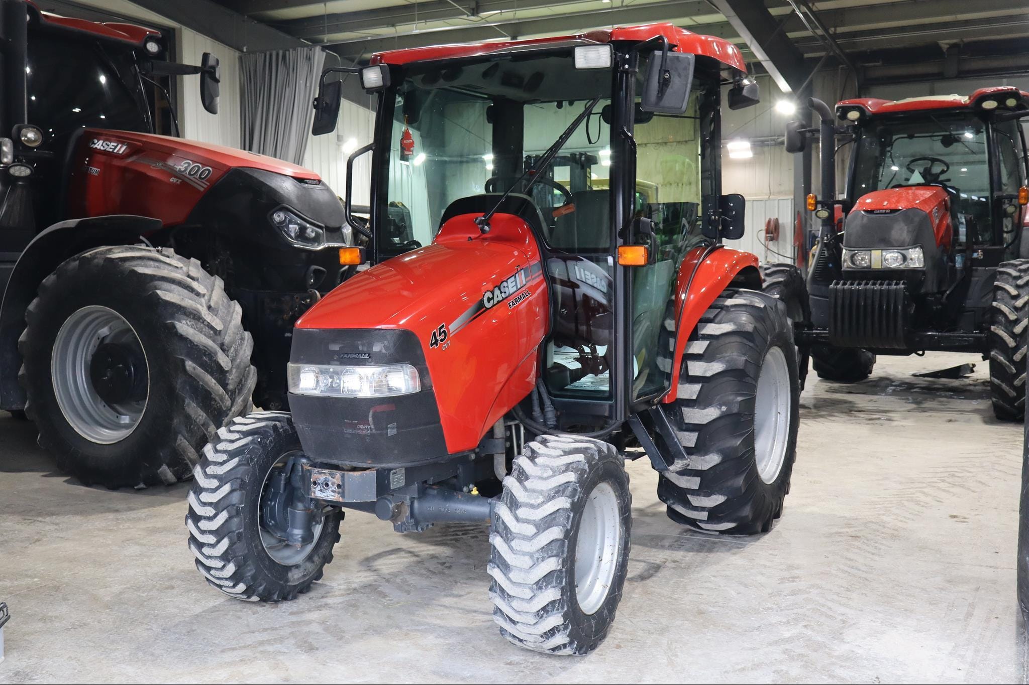 2011 Case IH Farmall 45 Equipment Image0