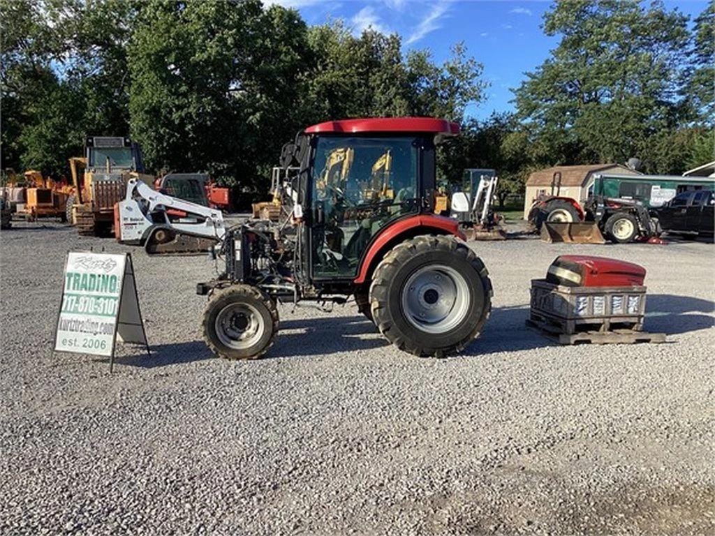 Main image Case IH Farmall 45