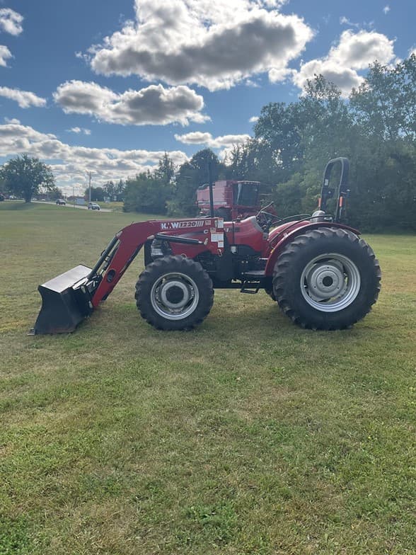 Image of Case IH Farmall 75A equipment image 1