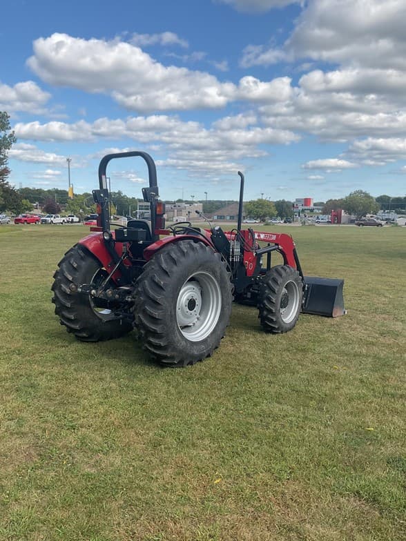 Image of Case IH Farmall 75A equipment image 4