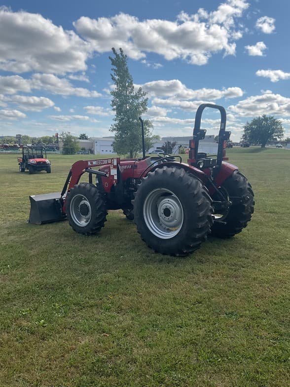 Image of Case IH Farmall 75A equipment image 2