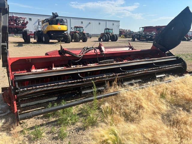 Image of Case IH HDX182 equipment image 2