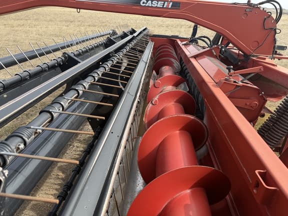 Image of Case IH HDX182 equipment image 2