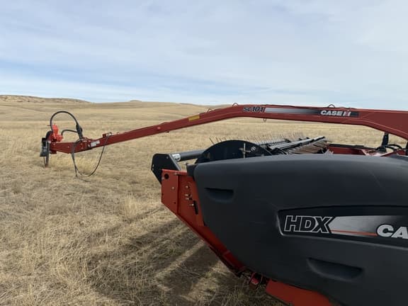 Image of Case IH HDX182 equipment image 1