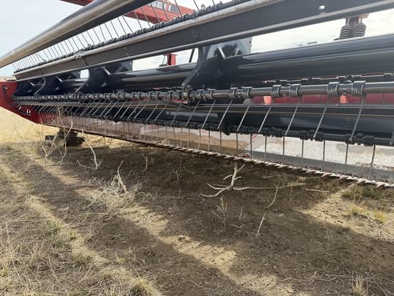 Image of Case IH HDX182 equipment image 4