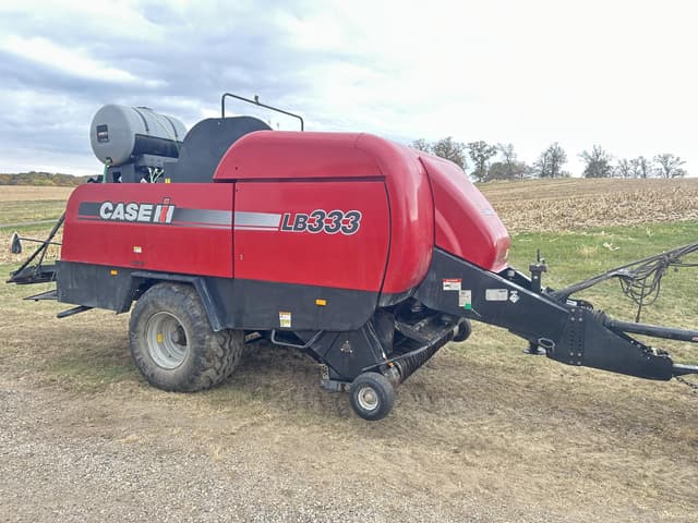 Image of Case IH LB333 equipment image 1