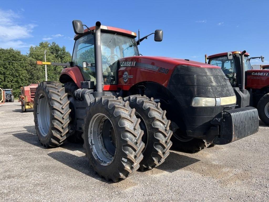 Image of Case IH Magnum 290 Image 1