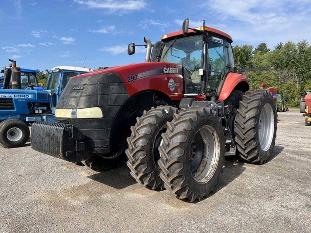 Image of Case IH Magnum 290 Image 0