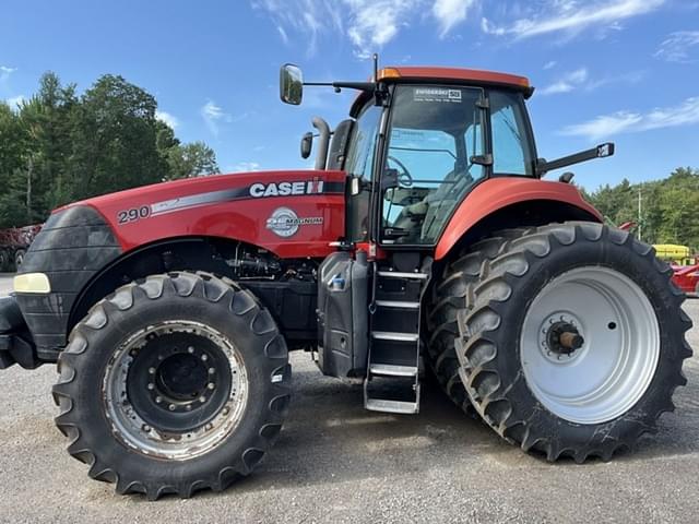 Image of Case IH Magnum 290 equipment image 2