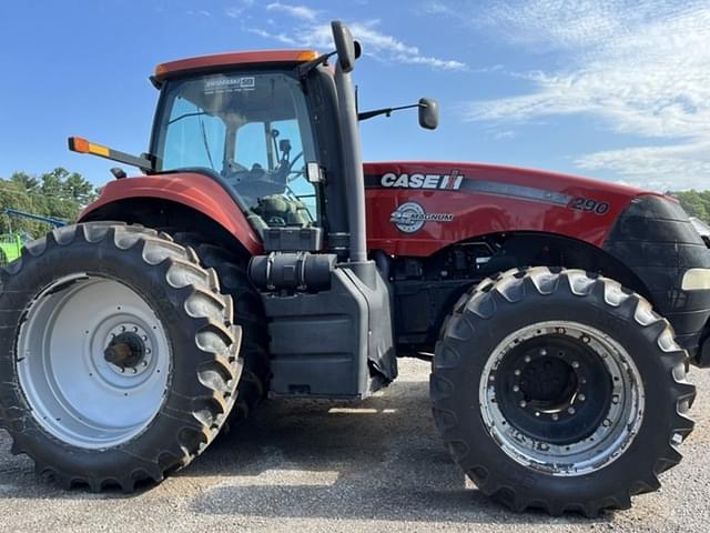 Image of Case IH Magnum 290 equipment image 3