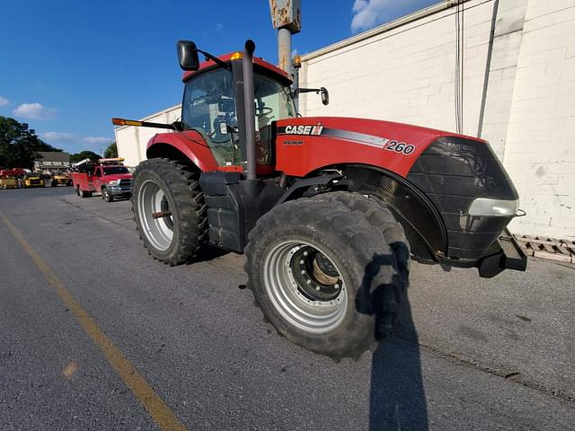 Image of Case IH Magnum 260 equipment image 1