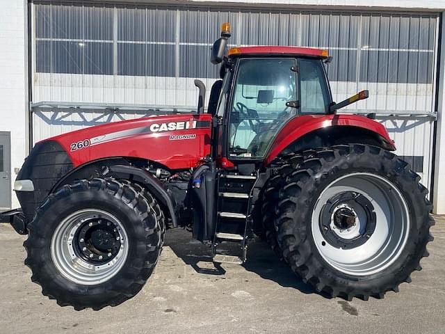 Image of Case IH Magnum 260 Primary image