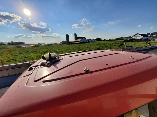 Image of Case IH Magnum 260 equipment image 4