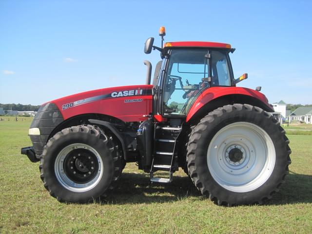 Image of Case IH Magnum 290 equipment image 4