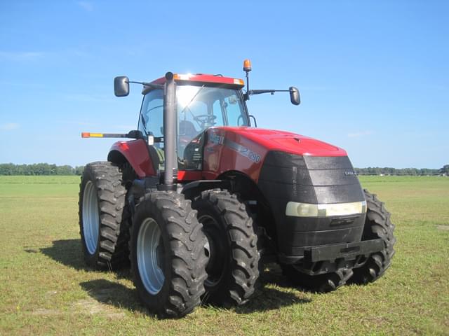 Image of Case IH Magnum 290 equipment image 1