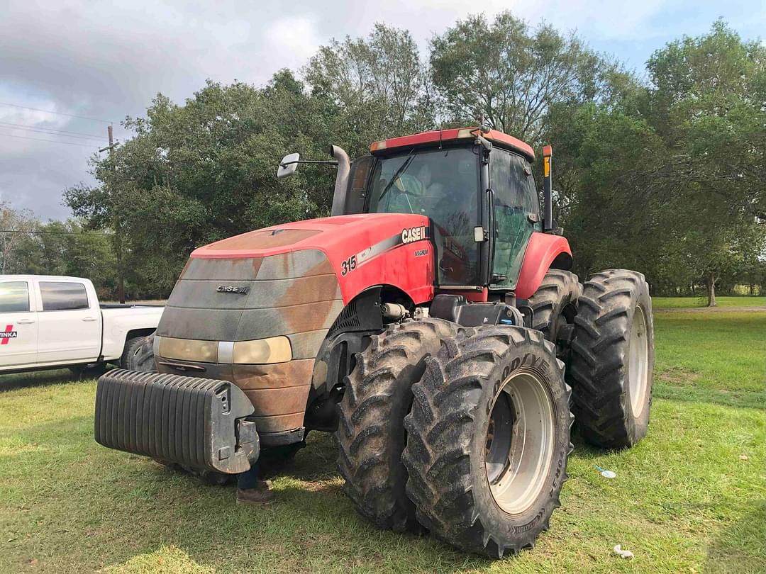 Image of Case IH Magnum 315 Primary Image