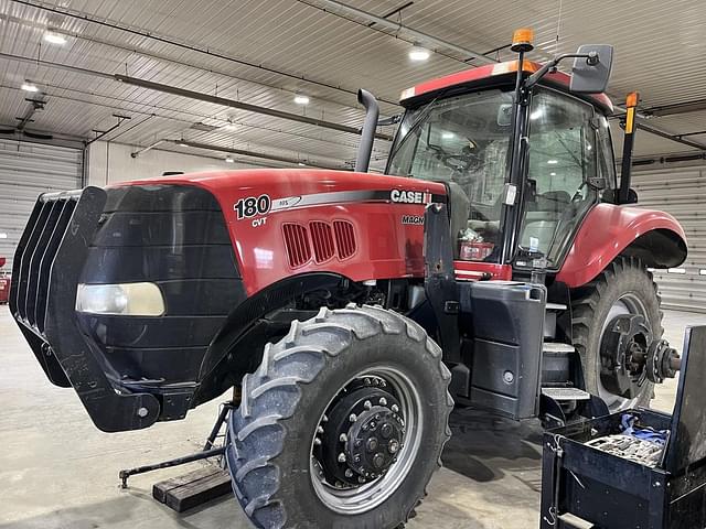 Image of Case IH Magnum 180 equipment image 1