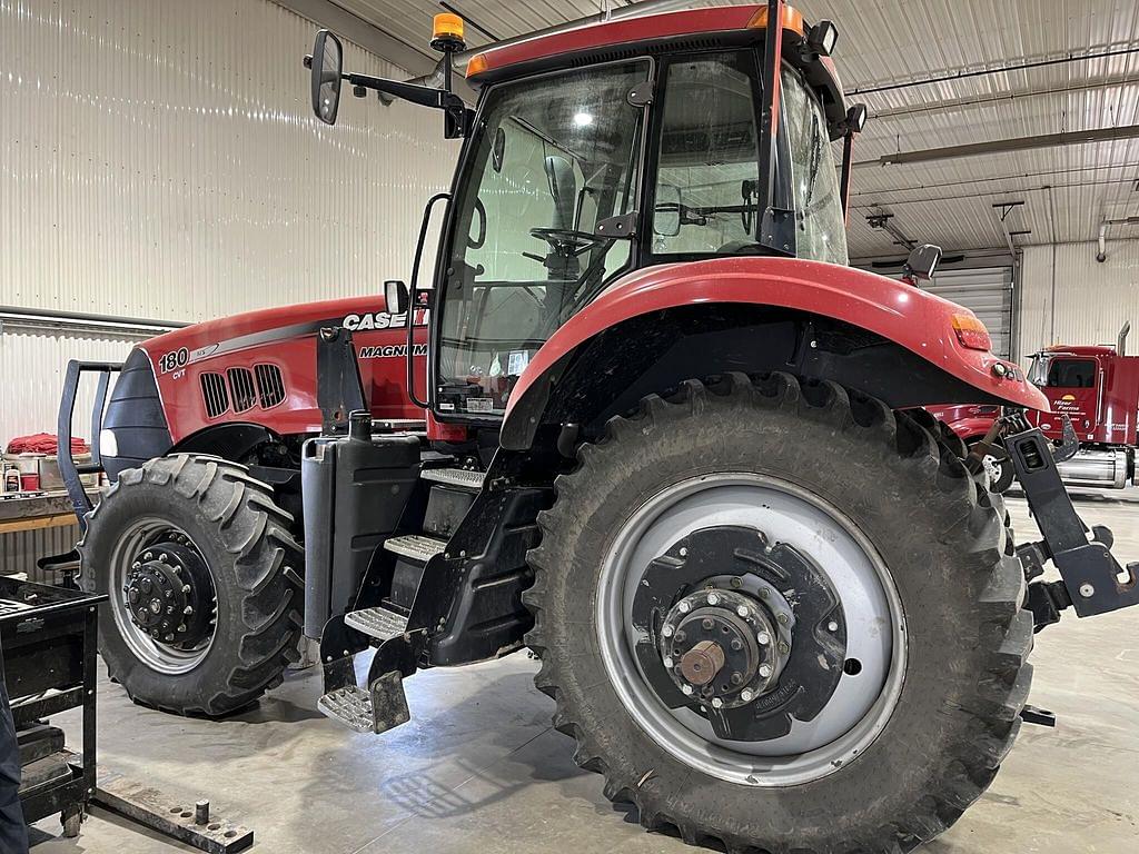 Image of Case IH Magnum 180 Primary image