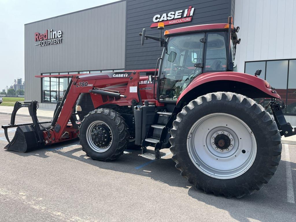 Image of Case IH Magnum 180 Primary image