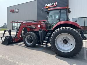 2011 Case IH Magnum 180 Image