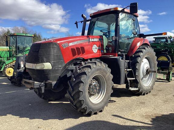 Image of Case IH Magnum 180 Primary image