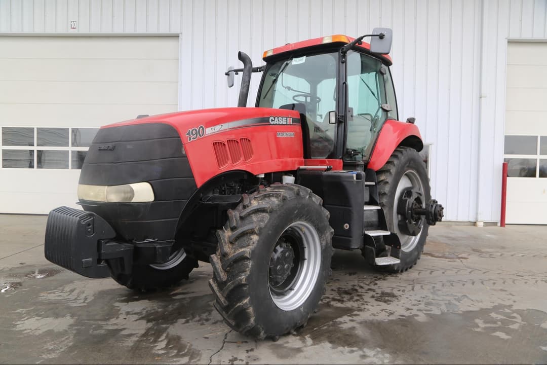 Image of Case IH Magnum 190 Primary image