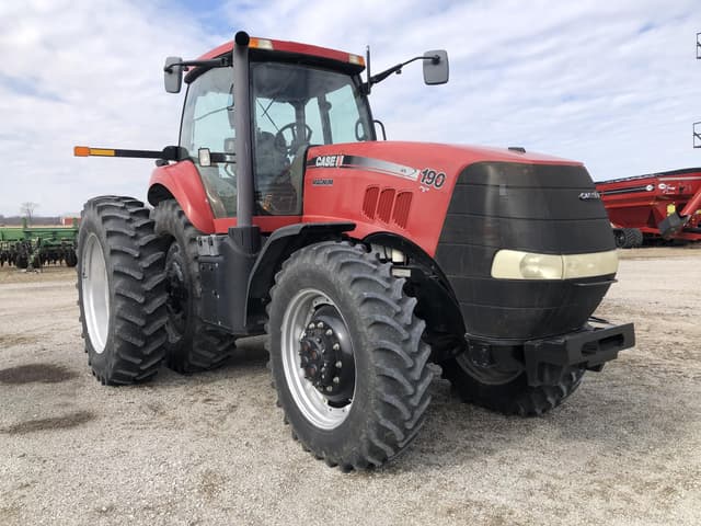 Image of Case IH Magnum 190 equipment image 1