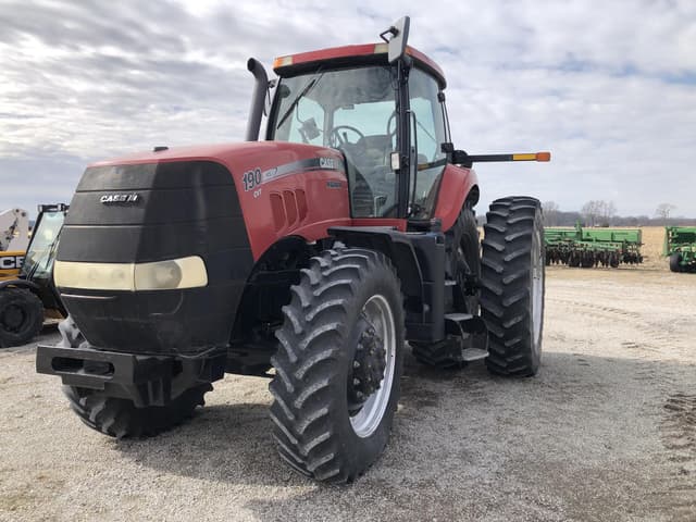 Image of Case IH Magnum 190 equipment image 2