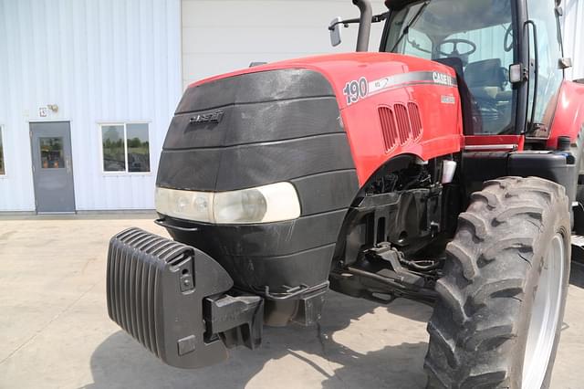 Image of Case IH Magnum 190 equipment image 3