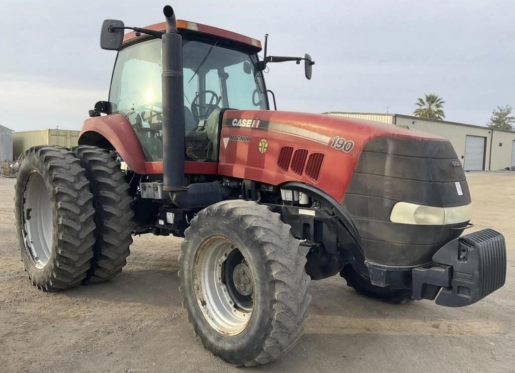 Image of Case IH Magnum 190 Primary image