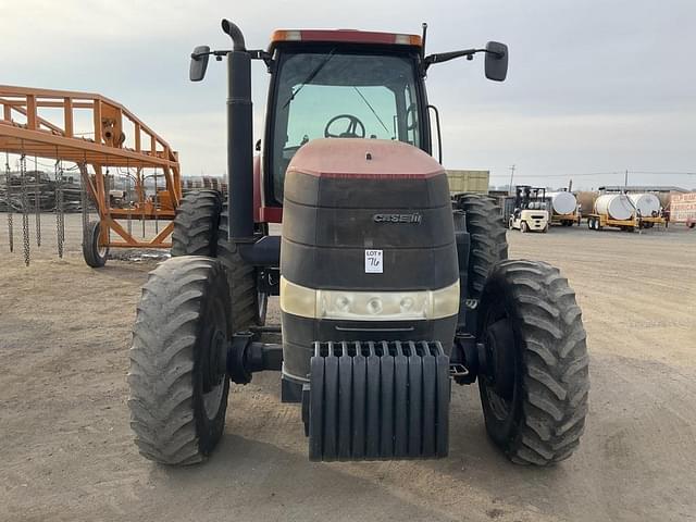 Image of Case IH Magnum 190 equipment image 1