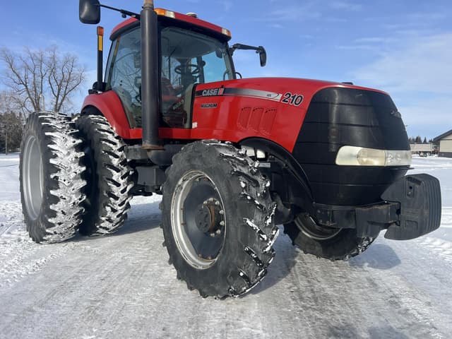 Image of Case IH Magnum 210 equipment image 1