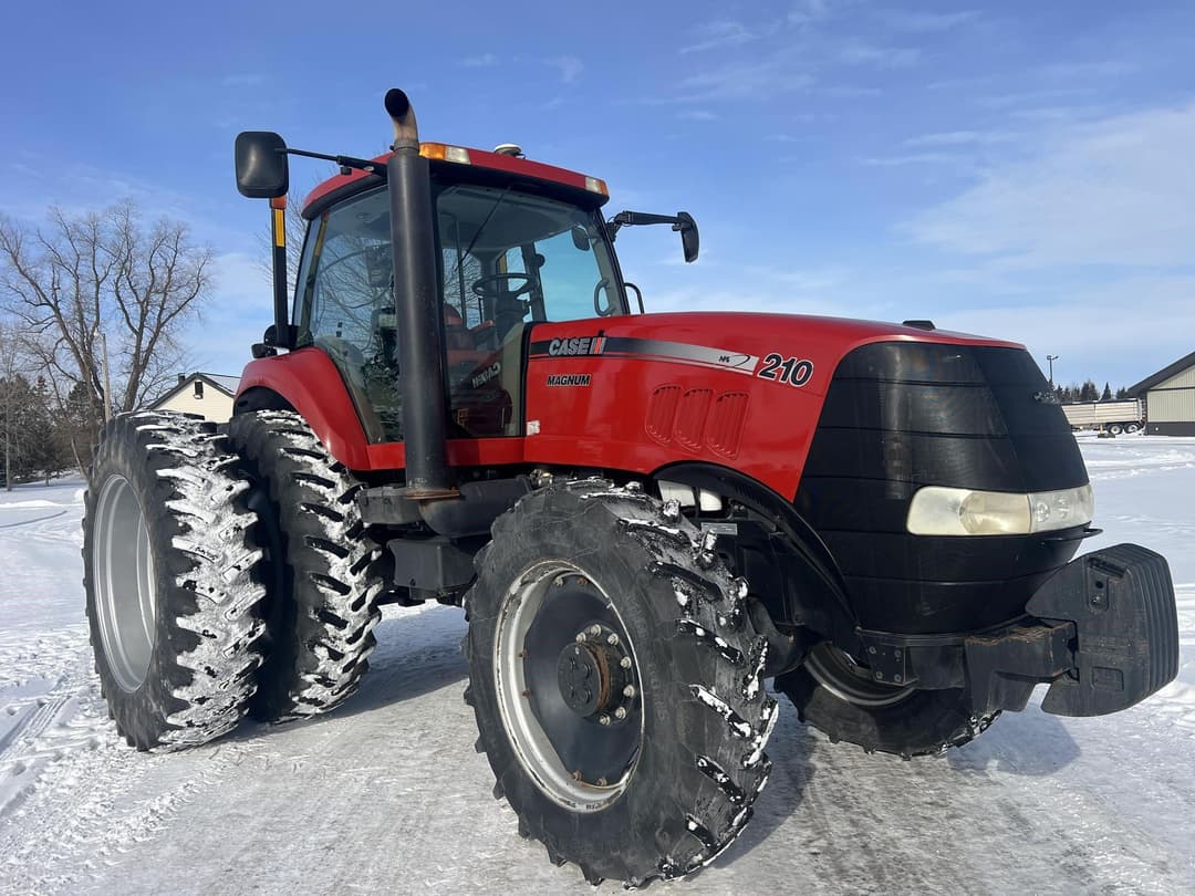 Image of Case IH Magnum 210 Primary image