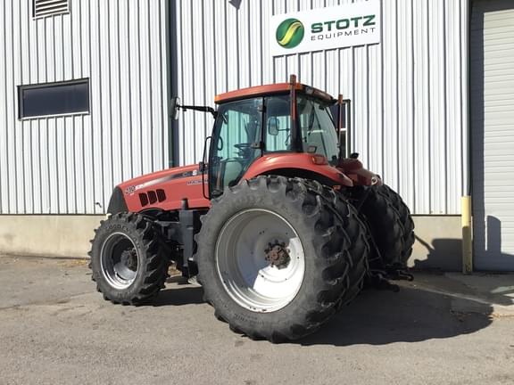 Image of Case IH Magnum 210 equipment image 2