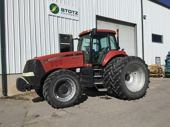 Image of Case IH Magnum 210 Primary image