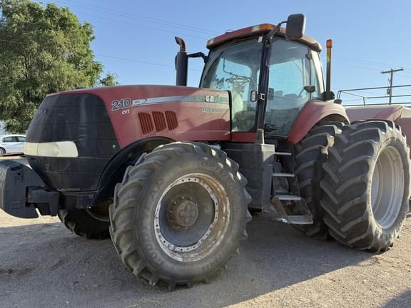 Image of Case IH Magnum 210 Primary image