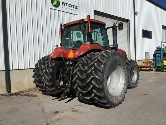 Image of Case IH Magnum 210 equipment image 4
