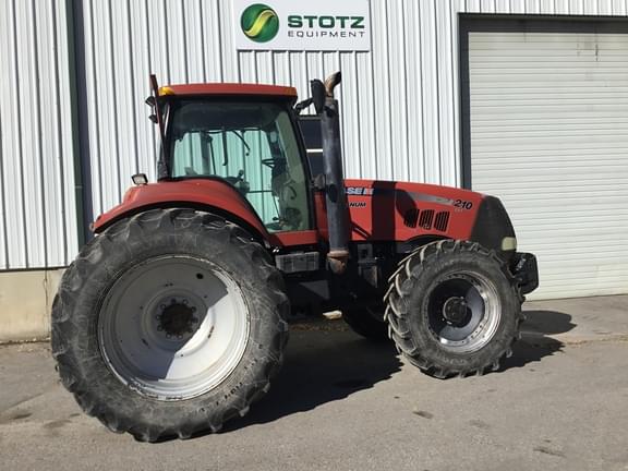 Image of Case IH Magnum 210 equipment image 1