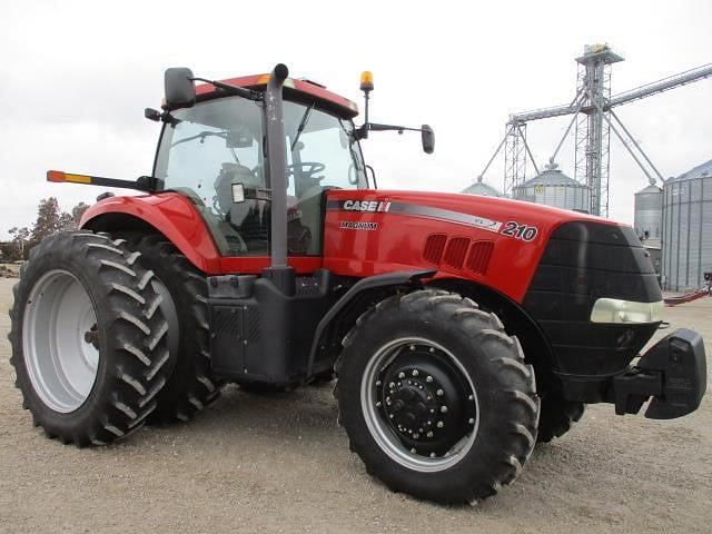 Image of Case IH Magnum 210 equipment image 1