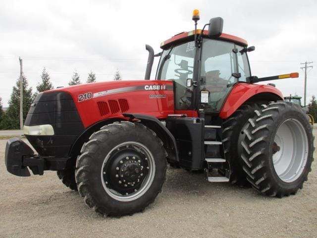 Main image Case IH Magnum 210