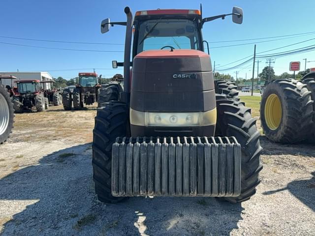 Image of Case IH Magnum 210 equipment image 2